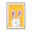 Woodland Bunny On Mustard - Drawdeck