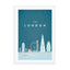 London Wall Art - Drawdeck