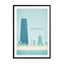 Chicago Wall Art - Drawdeck