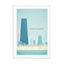 Chicago Wall Art - Drawdeck
