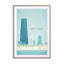 Chicago Wall Art - Drawdeck