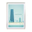 Chicago Wall Art - Drawdeck