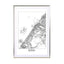 Dubai Wall Art - Drawdeck
