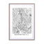 Washington Wall Art - Drawdeck