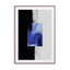 Blue Wall Art - Drawdeck