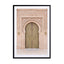 Morocco Wall Art - Drawdeck