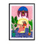 Morocco Wall Art - Drawdeck