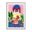 Morocco Wall Art - Drawdeck