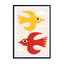 Birds Wall Art - Drawdeck