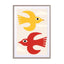 Birds Wall Art - Drawdeck