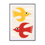 Birds - Drawdeck