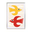Birds Wall Art - Drawdeck