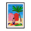 Beach Wall Art - Drawdeck