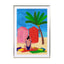 Beach Wall Art - Drawdeck