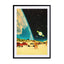 Beach Wall Art - Drawdeck