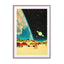 Beach Wall Art - Drawdeck