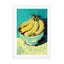 Bananas Wall Art - Drawdeck