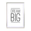 Dream Big - Drawdeck