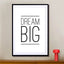 Dream Big - Drawdeck