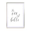 La Vie Est Belle - Drawdeck