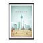 Berlin Wall Art - Drawdeck