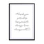 Love You Wall Art - Drawdeck