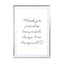 Love You Wall Art - Drawdeck