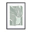 Waves Wall Art - Drawdeck