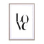 Love Wall Art - Drawdeck