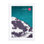 Les Alpes Wall Art - Drawdeck