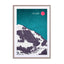 Les Alpes Wall Art - Drawdeck