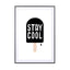 Stay cool - Drawdeck