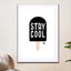 Stay cool - Drawdeck