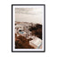 Santorini Wall Art - Drawdeck