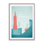 San Francisco Wall Art - Drawdeck