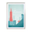 San Francisco Wall Art - Drawdeck