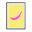 Banana Wall Art - Drawdeck