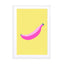 Banana Wall Art - Drawdeck