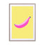 Banana Wall Art - Drawdeck