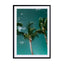 Palms Wall Art - Drawdeck