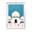 Abu Dhabi Wall Art - Drawdeck