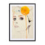 Orchid Wall Art - Drawdeck