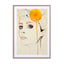 Orchid Wall Art - Drawdeck