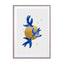 Blue Birds Wall Art - Drawdeck