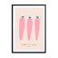 Carotte Wall Art - Drawdeck