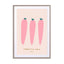 Carotte Wall Art - Drawdeck