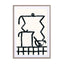Cafetière Wall Art - Drawdeck