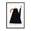 Cafe Bonjour Wall Art - Drawdeck