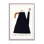 Cafe Bonjour Wall Art - Drawdeck