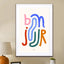 Bonjour - Drawdeck
